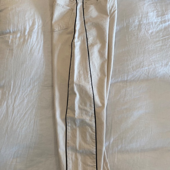 Mother Half Piped Ankle Jean - Picture 3 of 4